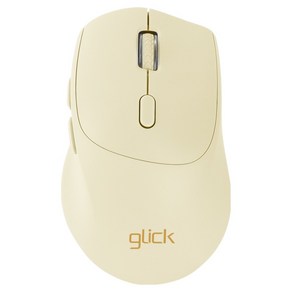 지클릭커 무소음 무선 블루투스 마우스 오피스프로 쓸떼많은다쿠아즈, G-CLICKER OFFICEPRO 쓸떼많은다쿠아즈, 옐로우