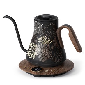 에페이오스 파인 앤 플로우 핸드드립 전기포트 Lite 레인포레스트, 레인포레스트