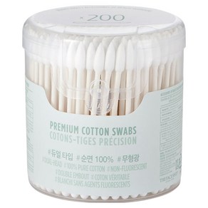 더페이스샵 데일리 뷰티툴즈 프리미엄 면봉