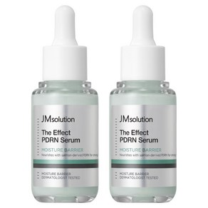 제이엠솔루션 더 이펙트 PDRN 탄력 세럼, 30ml, 2개