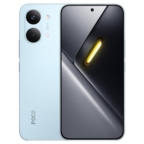 샤오미 포코 X8 PRO Max 자급제 RAM 12GB, 블루, 256GB, 1개