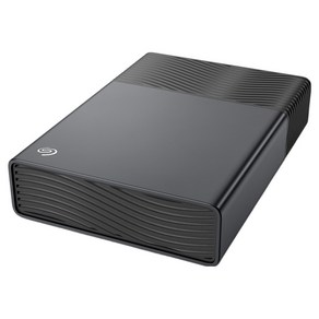 씨게이트 One Touch Desktop USB BUS Power 데이터복구 외장하드 STNB8000400, 1개