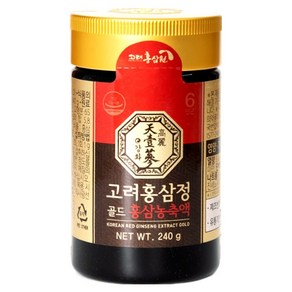 6年根　紅蔘精　GOLD 8.0 240g 紅蔘濃縮液100% 黃金頂級高麗6年根紅蔘精, 240g, 4個- 優惠推薦| Coupang 酷澎