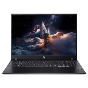 에이서 2026 니트로 V 16 코어5 코어 시리즈2 지포스 RTX 5050블랙 · ANV16-I31-514Z · 512GB · 16GB · WIN11 Home, 1개