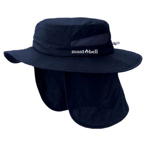 몽벨 사하라 햇 JBEJSUHW11, DARK NAVY, 00L(머리 둘레 58~60cm), 1개