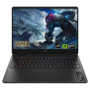 HP 2026 하이퍼엑스 오멘 16 라이젠 AI 라이젠 AI 400 시리즈 지포스 RTX 5070Shadow Black · 16-ap1067AX · 512GB · 24GB · WIN11 Home, 1개