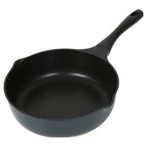 셰프라인 속깊고 벽높아 기름 덜 튀는 뉴 자이드 멀티 소테 프라이팬, 26cm, 1개