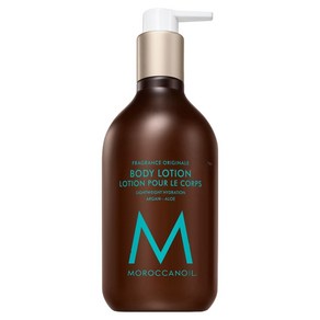 모로칸오일 바디 로션 프래그런스 오리지널, 1개, 360ml