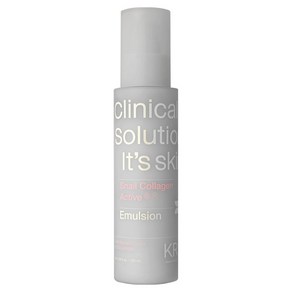 잇츠스킨 스네일 콜라겐 액티브 에멀전, 120ml, 1개