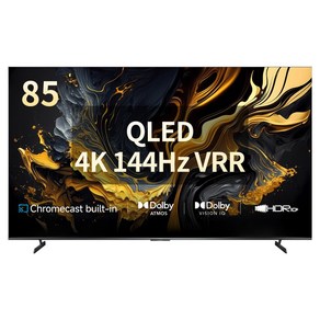 샤오미 4K UHD QLED TV Max 85 TV, 215cm(85인치)