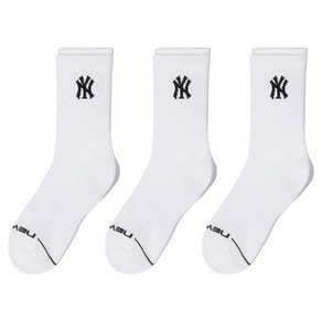 뉴에라 MLB 01 NEYYAN LONG SOCKS 3p