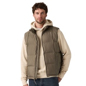 리바이스 남성용 피드몬트 패딩 베스트 A8566-0002, KHAKI, L(100), 1개