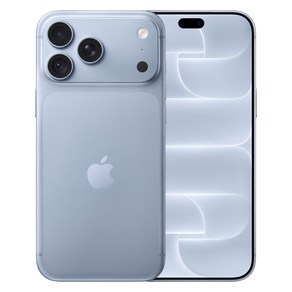 Apple 아이폰 18 Pro Max 자급제, 실버, 256GB, 1개