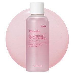 제이엠솔루션 콜라겐 피디알엔 엑소좀 에센스, 200ml, 1개