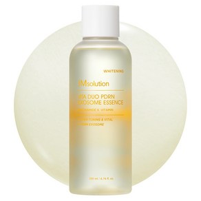 제이엠솔루션 비타 듀오 피디알엔 엑소좀 에센스, 200ml, 1개