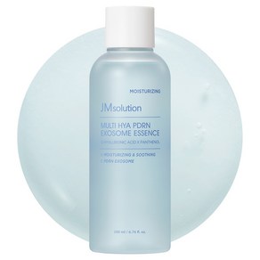 제이엠솔루션 멀티 히아 피디알엔 엑소좀 에센스, 200ml, 1개