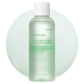 제이엠솔루션 시카 마데 피디알엔 엑소좀 에센스, 200ml, 1개