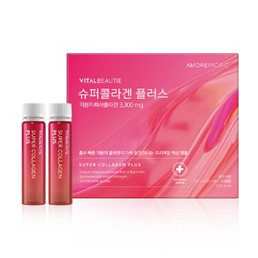 바이탈뷰티 슈퍼콜라겐 플러스 30p, 750ml, 1개 - 히알루론산/콜라겐