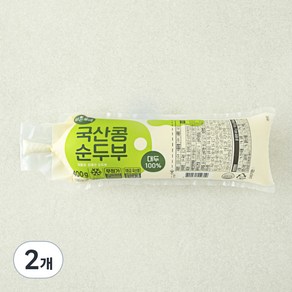 [로켓프레시] 맑은물에 참좋은 순두부