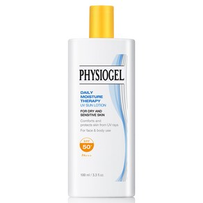 피지오겔 데일리 모이스쳐 UV 패밀리 썬 로션 SPF50+ PA+++, 100ml, 1개