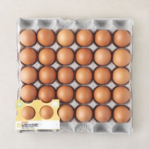 농협 무항생제 인증 신선 대란 1.56kg, 30구, 1개