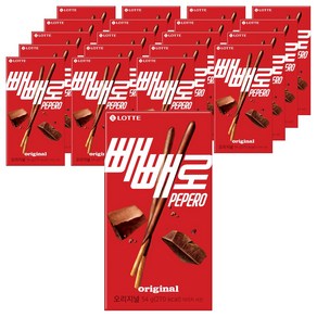 롯데웰푸드 빼빼로 초코