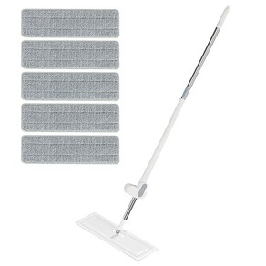 Stable OEM Mass Production of Hospital Mop Pads for North American ...