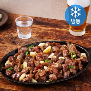 [로켓프레시] 에브리쿡 마늘 닭똥집 볶음 (냉동), 300g, 1개