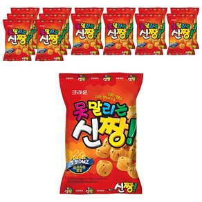 못말리는신짱, 120g, 15개