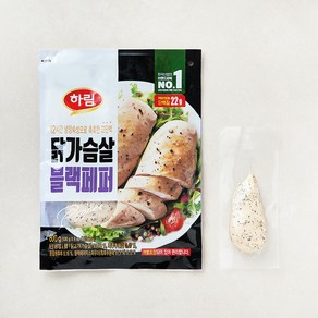 닭가슴살 블랙페퍼, 800g, 1개입, 1개