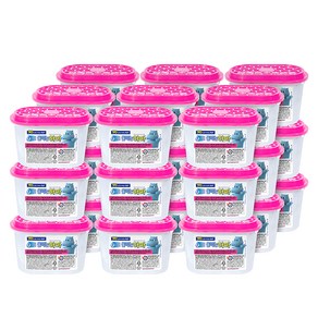 물먹는하마 옷장용 제습제, 300g, 27개