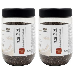 건강곡간 치아씨드 통