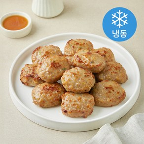 [로켓프레시] 셰프초이스 국내산 한돈으로만 만든 육즙가득 한입 너비아니 (냉동), 620g, 1개
