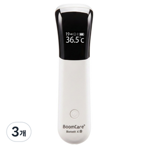 붐케어 비접촉식 체온계 BC-03, 3개