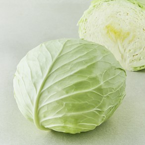 국내산 양배추 (대), 1개입