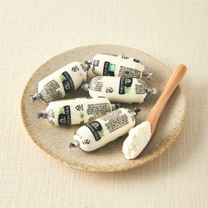 유기가공식품인증 프리스카제 미니 크림치즈, 24g, 5개입, 1개