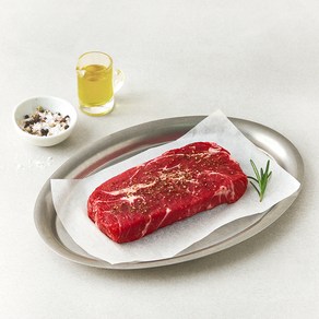 부채살 시즈닝 스테이크, 200g, 1개