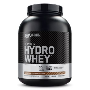 옵티멈뉴트리션 플래티넘 하이드로웨이 프로틴파우더 초코, 1.64kg, 1개