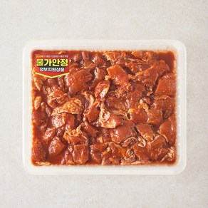 물가안정 양념 춘천식 닭갈비, 1개, 1kg