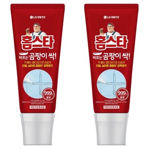 홈스타 바르는 곰팡이 싹 세정제, 120ml, 2개