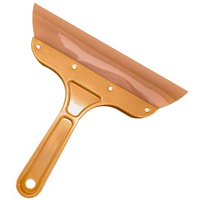 월드크린 우레탄 고무 스퀴지 20cm, 혼합색상, 1개
