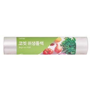 코멧 위생롤백 30 x 40 cm, 대(L), 1개, 200개입