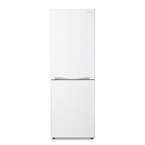 쿠잉전자 2도어 230L 일반냉장고 방문설치, REF-C250, 화이트