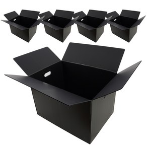 코멧 두꺼운 이사박스 3T 3호~7호, 5개입