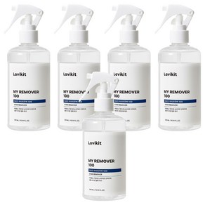 라비킷 마이리무버100 얼룩제거제, 300ml, 5개