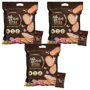 로마나 쌀과자 트러플 41p, 346g, 3개