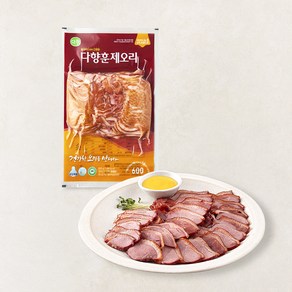 [로켓프레시] 다향오리 훈제오리