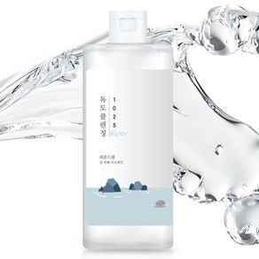 라운드랩 1025 독도 클렌징워터, 400ml, 1개