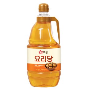 백설 요리당, 2.45kg, 1개