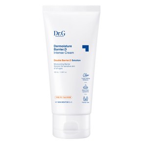 닥터지 더모이스처 배리어디 인텐스 크림, 100ml, 1개
